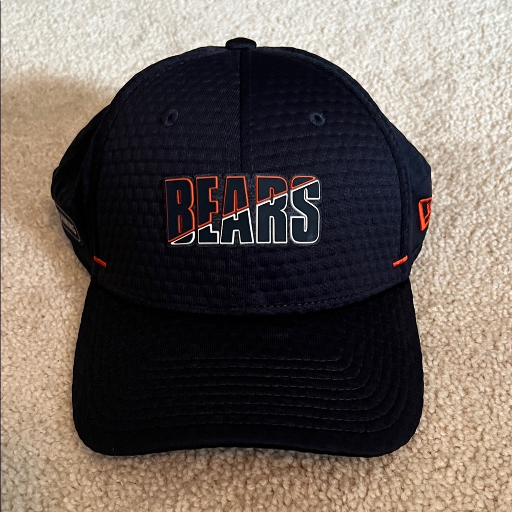 New Era Black Bears Hat